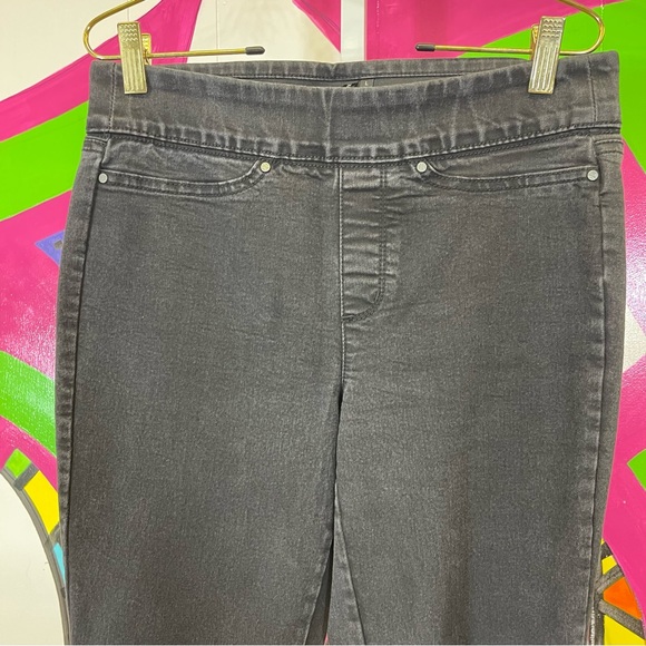 Yummie Tummie, Black Jeggings. Size Large. In excellent condition! - Picture 7 of 7